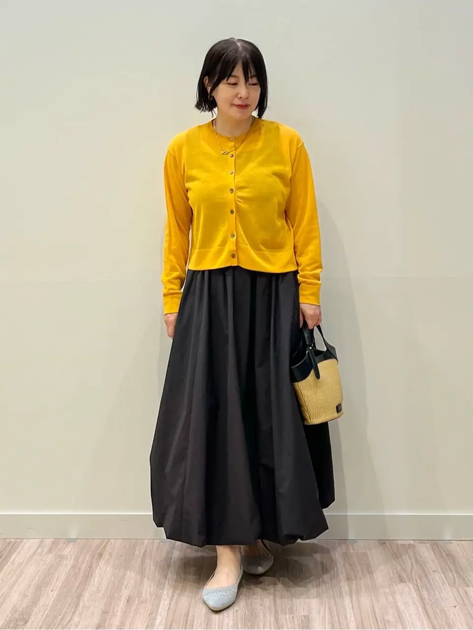 ONWARD CROSSET SELECT 小西 コーディネート画像