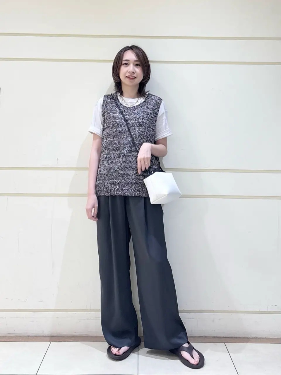 ONWARD CROSSET SELECT Kanako コーディネート画像