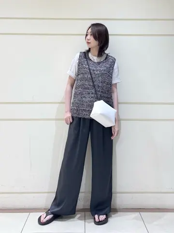 ONWARD CROSSET SELECT Kanako コーディネート画像