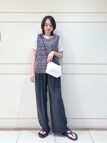 ONWARD CROSSET SELECT Kanako コーディネート画像