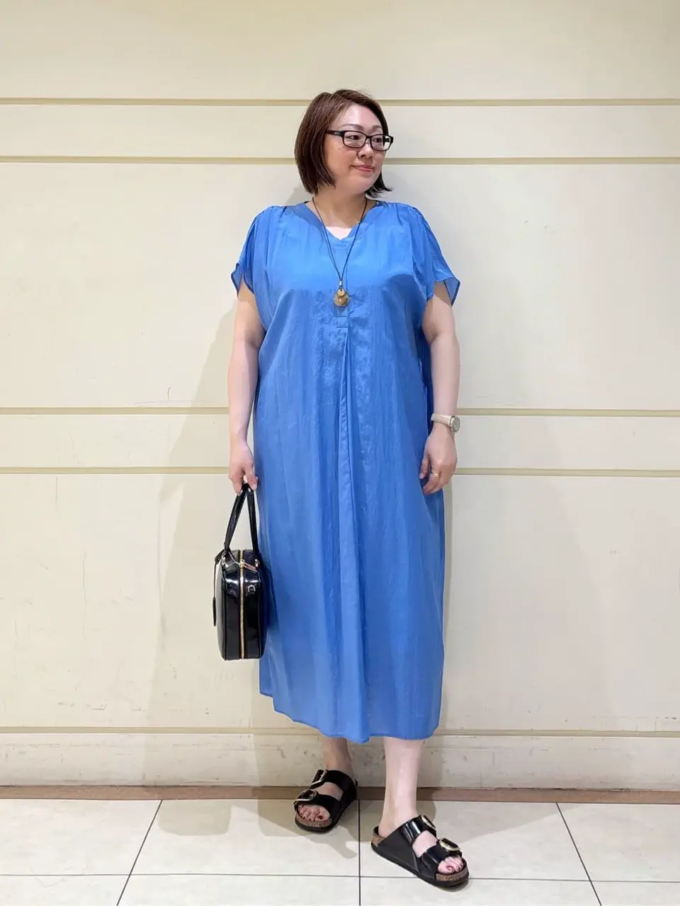 ONWARD CROSSET SELECT 山崎 コーディネート画像