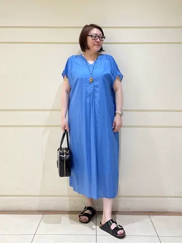 ONWARD CROSSET SELECT 山崎 コーディネート画像