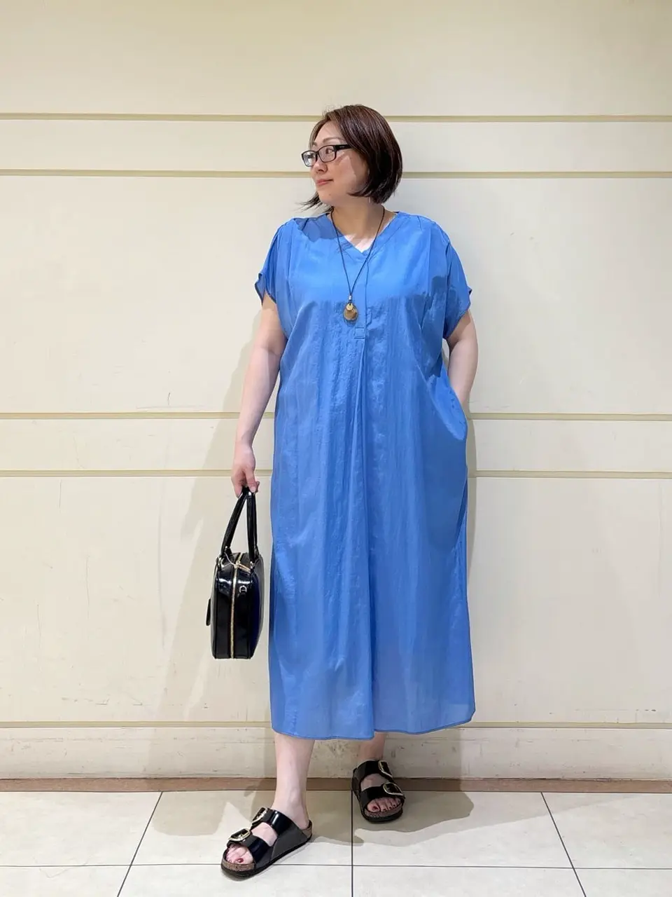 ONWARD CROSSET SELECT 山崎 コーディネート画像