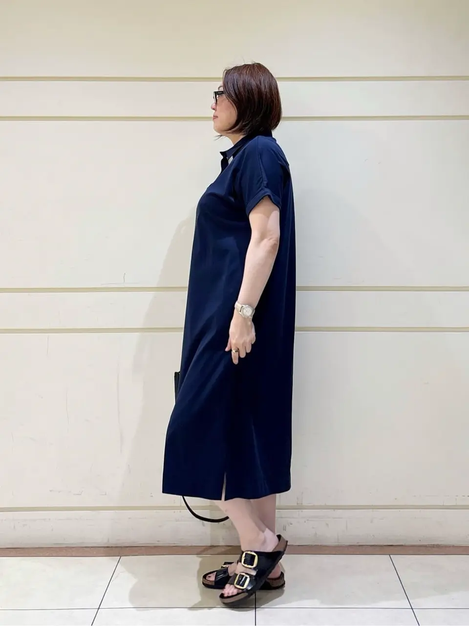 ONWARD CROSSET SELECT 山崎 コーディネート画像