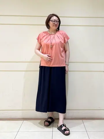 ONWARD CROSSET SELECT 山崎 コーディネート画像