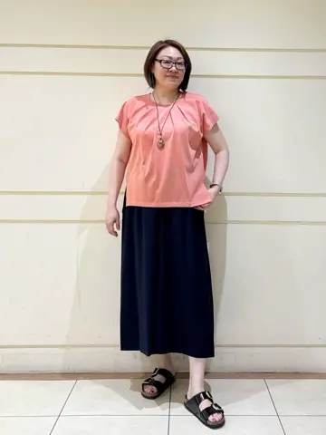 ONWARD CROSSET SELECT 山崎 コーディネート画像