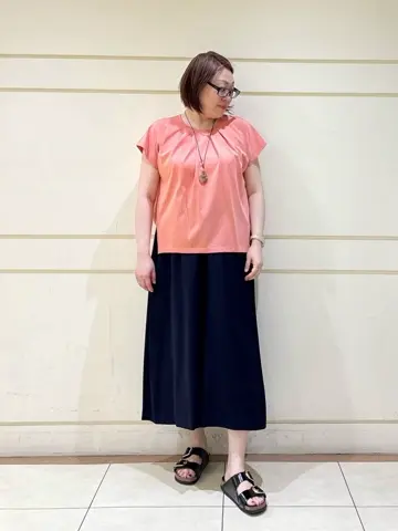 ONWARD CROSSET SELECT 山崎 コーディネート画像