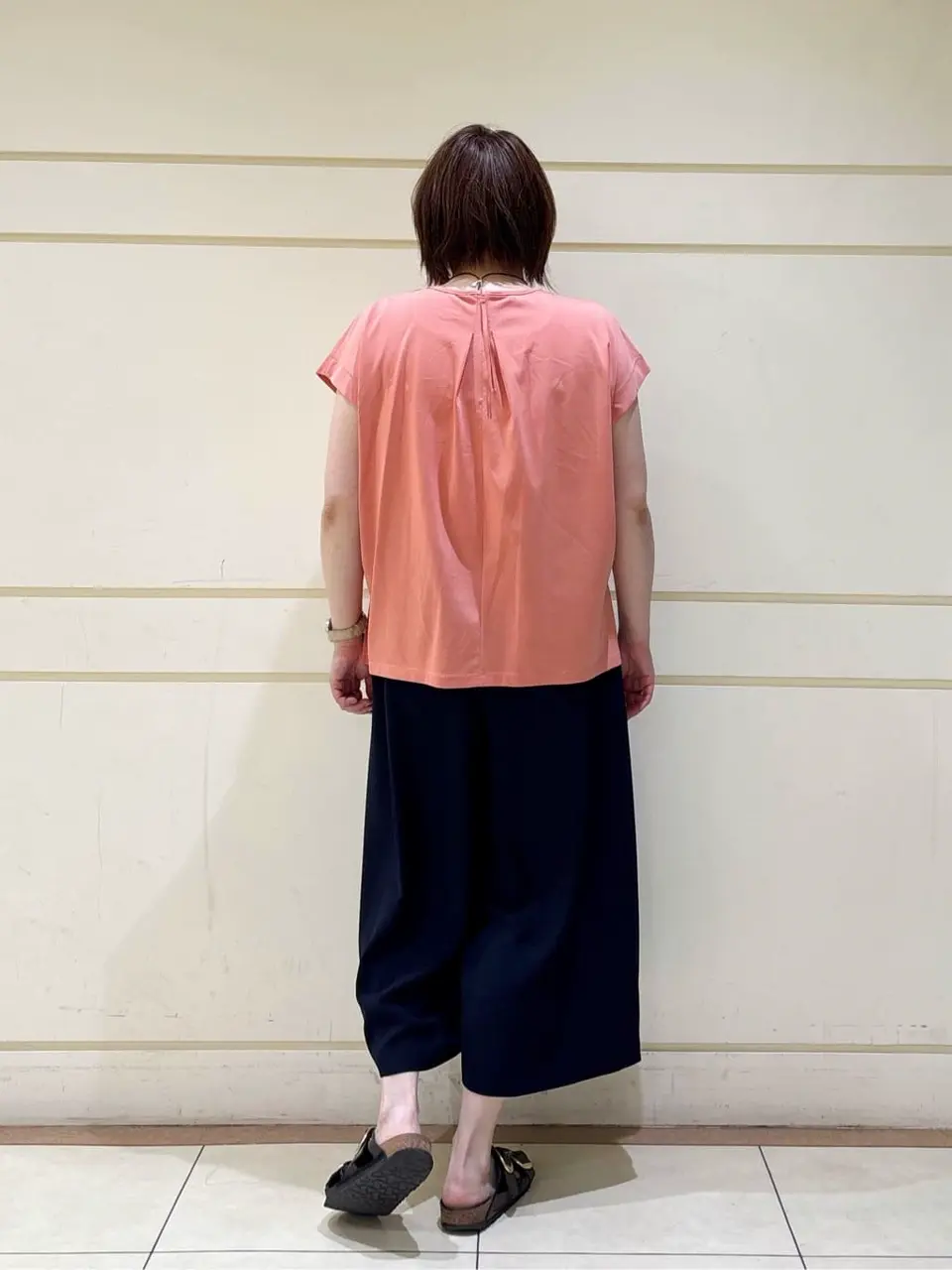 ONWARD CROSSET SELECT 山崎 コーディネート画像