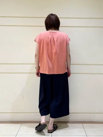 ONWARD CROSSET SELECT 山崎 コーディネート画像