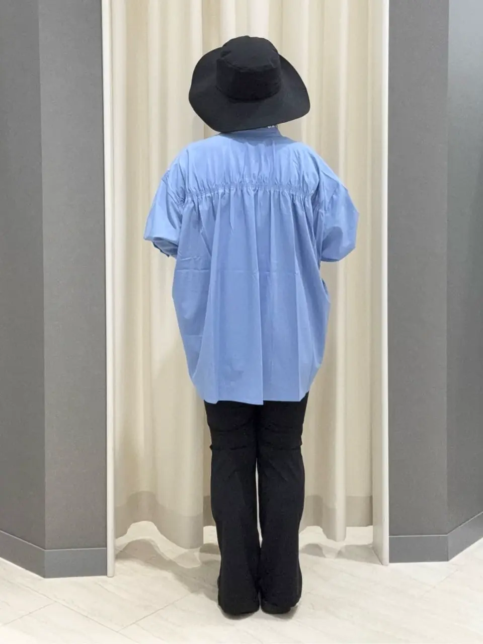 ONWARD CROSSET SELECT 吉田 コーディネート画像