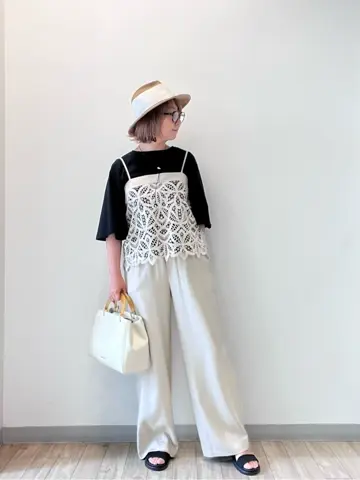 ONWARD CROSSET SELECT 作山 コーディネート画像