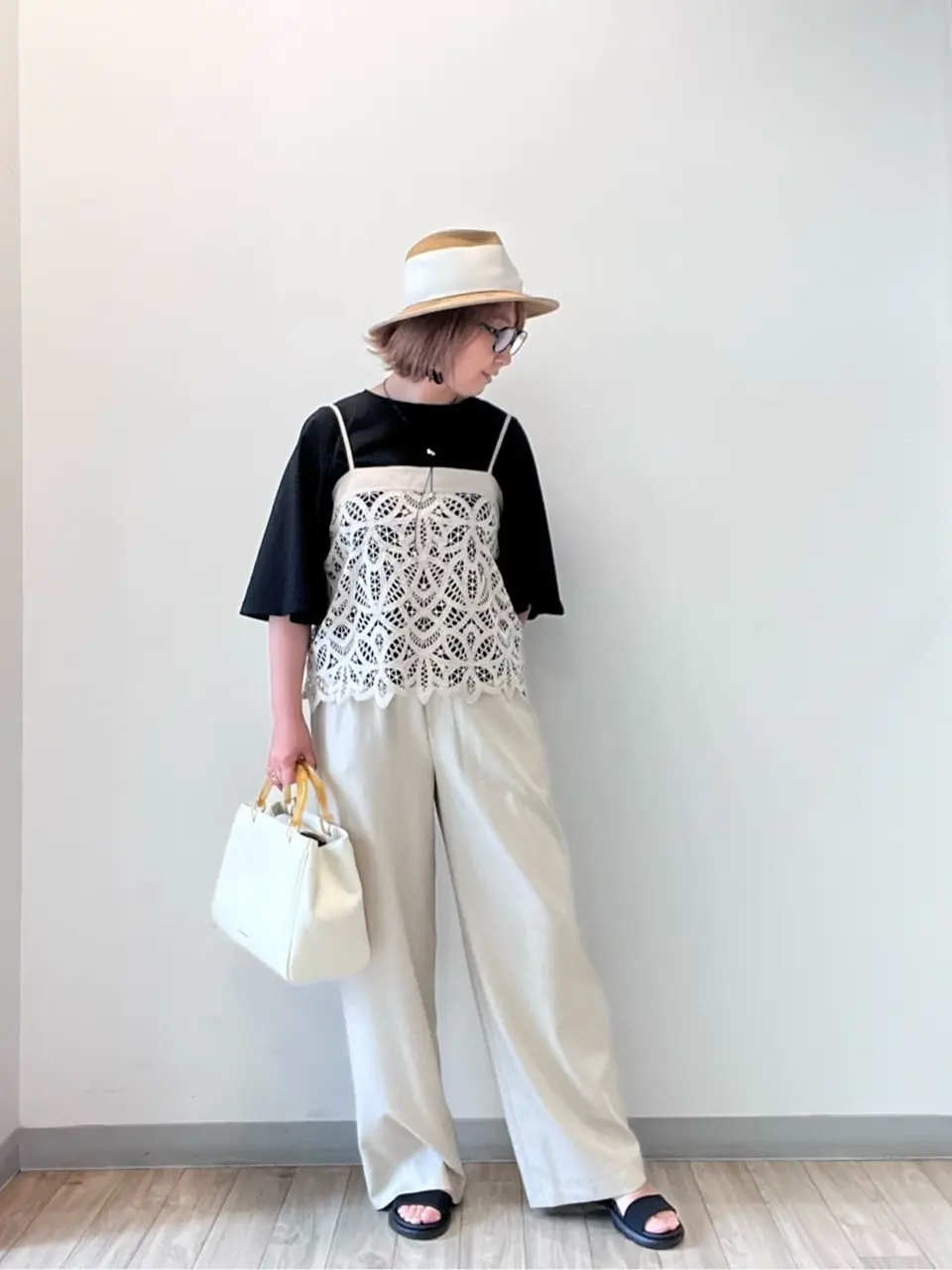 ONWARD CROSSET SELECT 作山 コーディネート画像