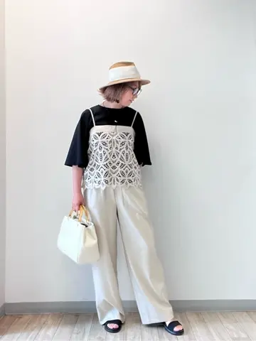 ONWARD CROSSET SELECT 作山 コーディネート画像