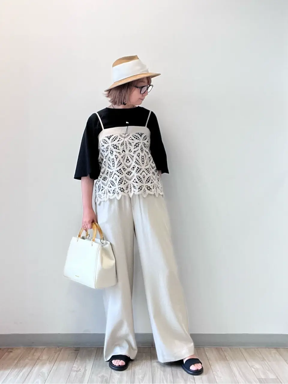 ONWARD CROSSET SELECT 作山 コーディネート画像