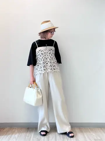 ONWARD CROSSET SELECT 作山 コーディネート画像