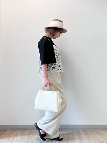 ONWARD CROSSET SELECT 作山 コーディネート画像