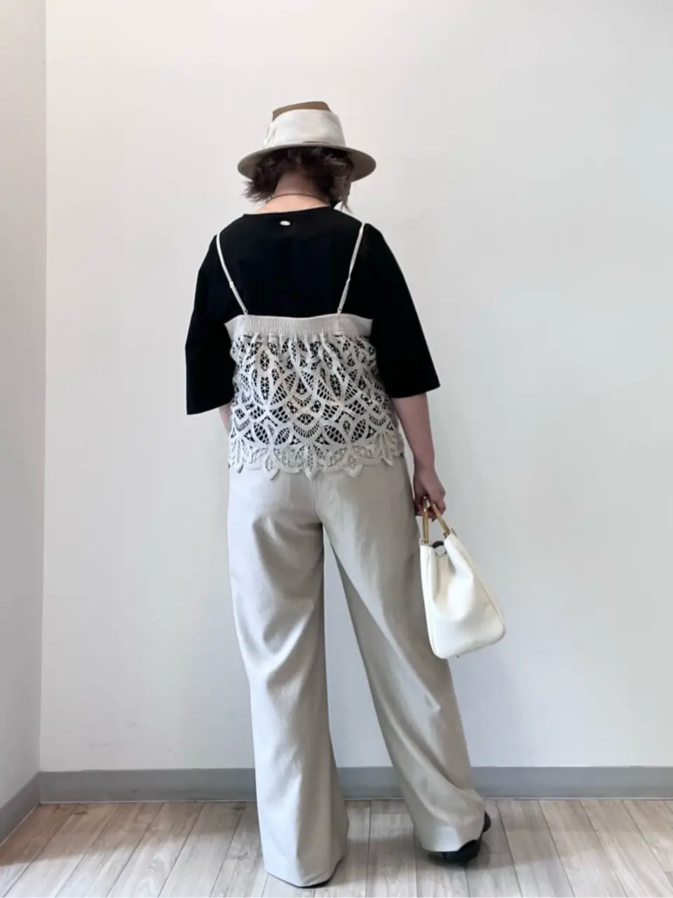 ONWARD CROSSET SELECT 作山 コーディネート画像