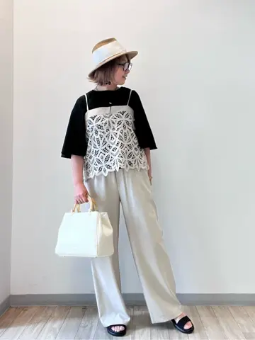 ONWARD CROSSET SELECT 作山 コーディネート画像