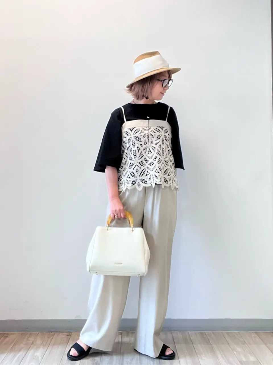 ONWARD CROSSET SELECT 作山 コーディネート画像