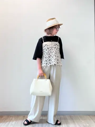 ONWARD CROSSET SELECT 作山 コーディネート画像