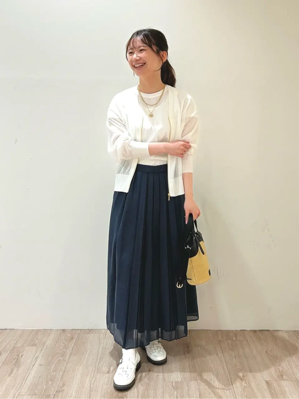  西山 コーディネート画像