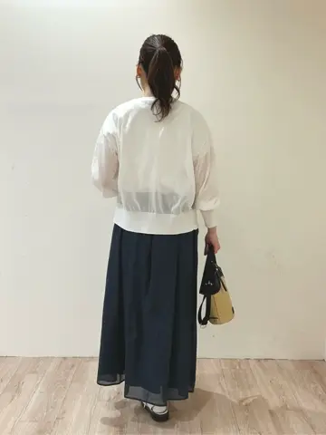 ONWARD CROSSET SELECT 西山 コーディネート画像