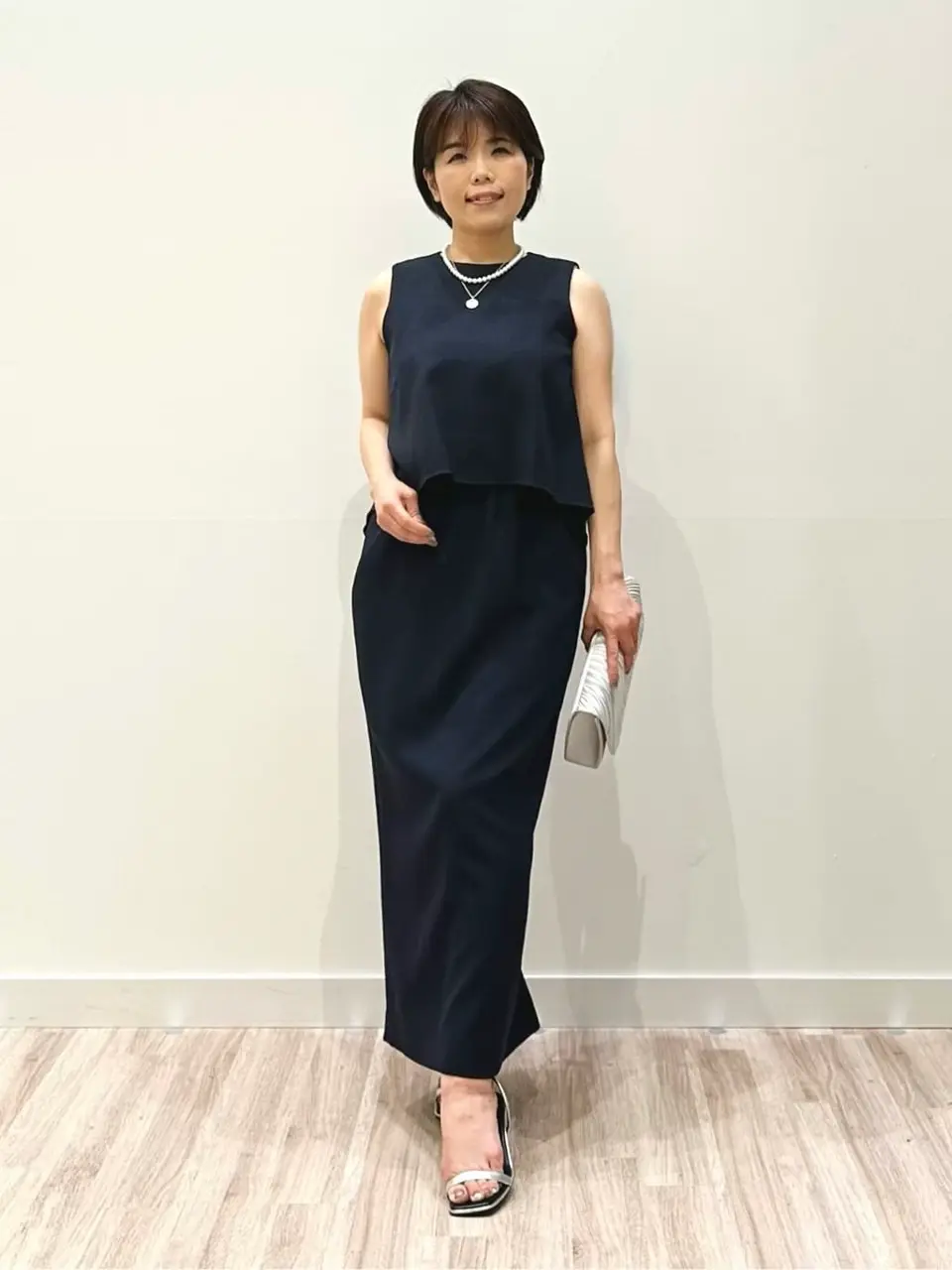 ONWARD CROSSET SELECT 前田 コーディネート画像