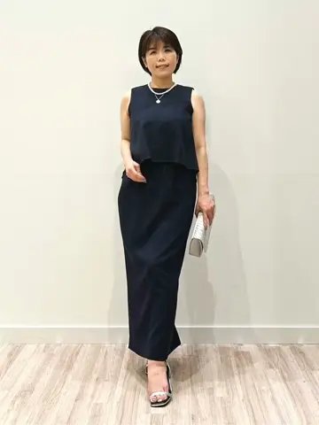 ONWARD CROSSET SELECT 前田 コーディネート画像