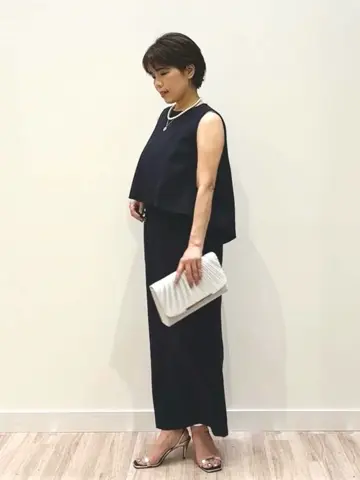 ONWARD CROSSET SELECT 前田 コーディネート画像