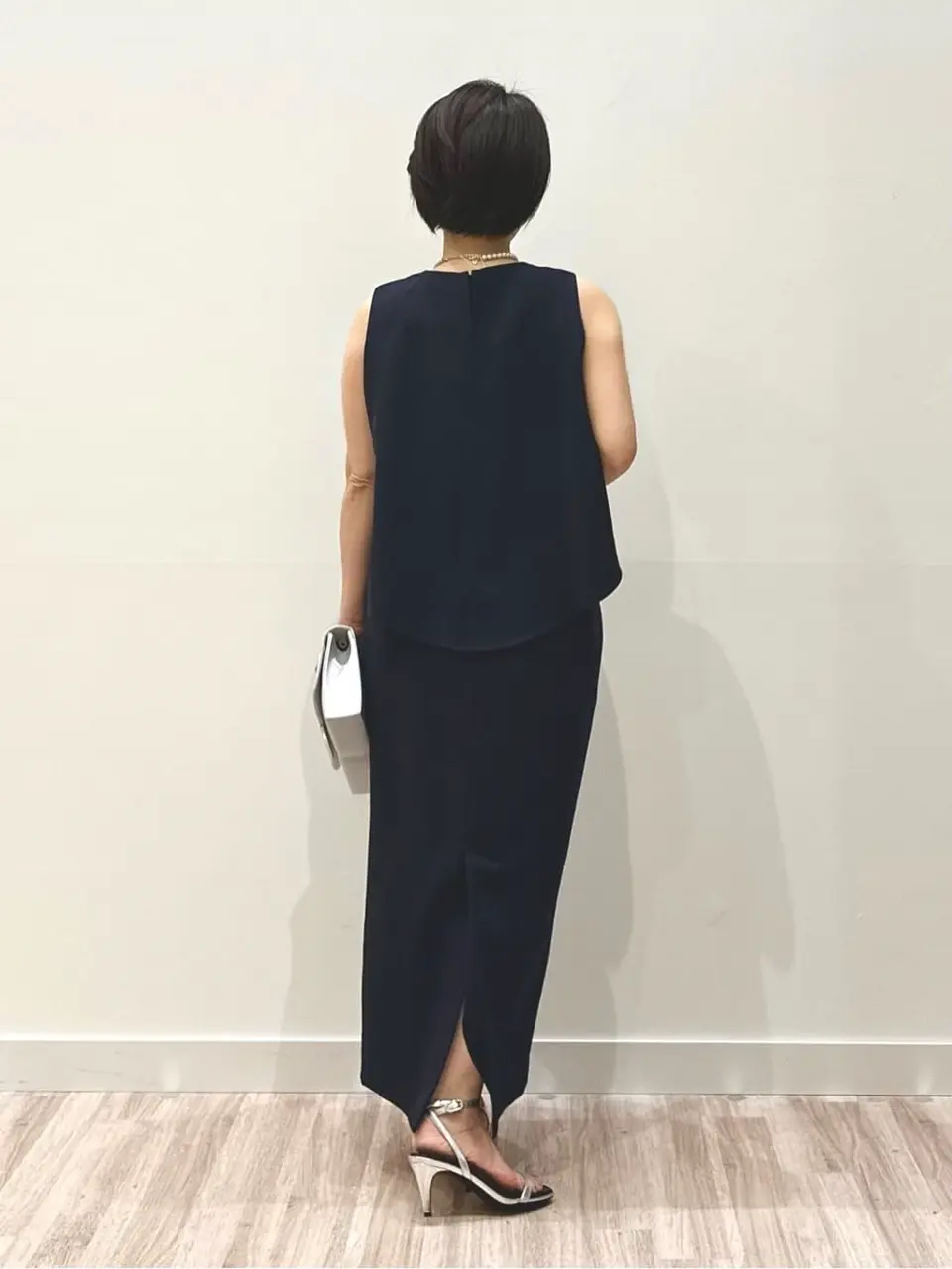 ONWARD CROSSET SELECT 前田 コーディネート画像