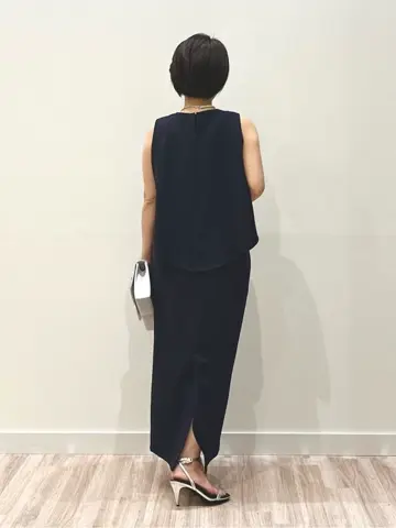 ONWARD CROSSET SELECT 前田 コーディネート画像