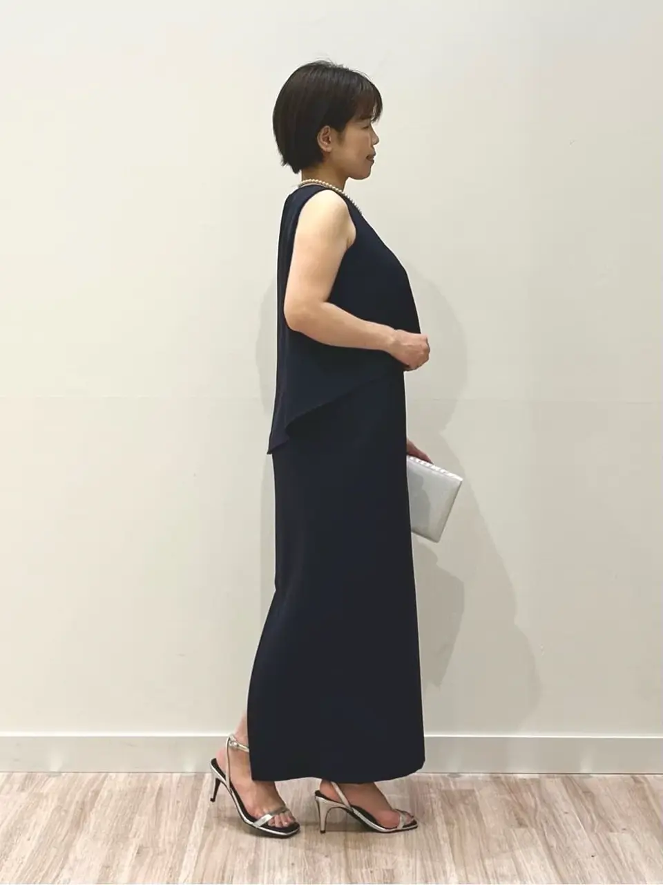 ONWARD CROSSET SELECT 前田 コーディネート画像