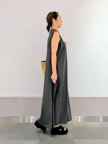 ONWARD CROSSET SELECT niwa コーディネート画像