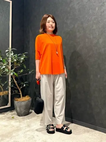 ONWARD CROSSET SELECT Tamura コーディネート画像