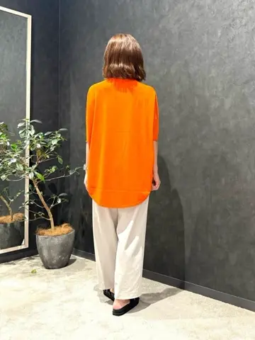 ONWARD CROSSET SELECT Tamura コーディネート画像