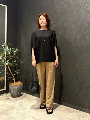 ONWARD CROSSET SELECT Tamura コーディネート画像