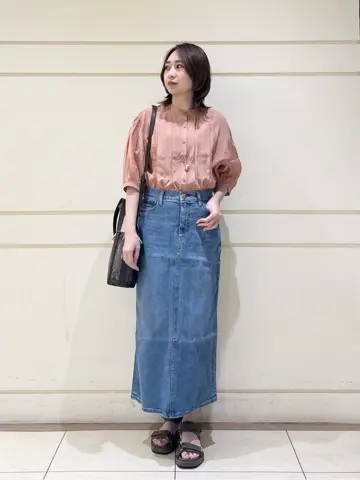 ONWARD CROSSET SELECT Kanako コーディネート画像