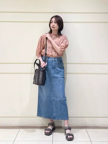 ONWARD CROSSET SELECT Kanako コーディネート画像