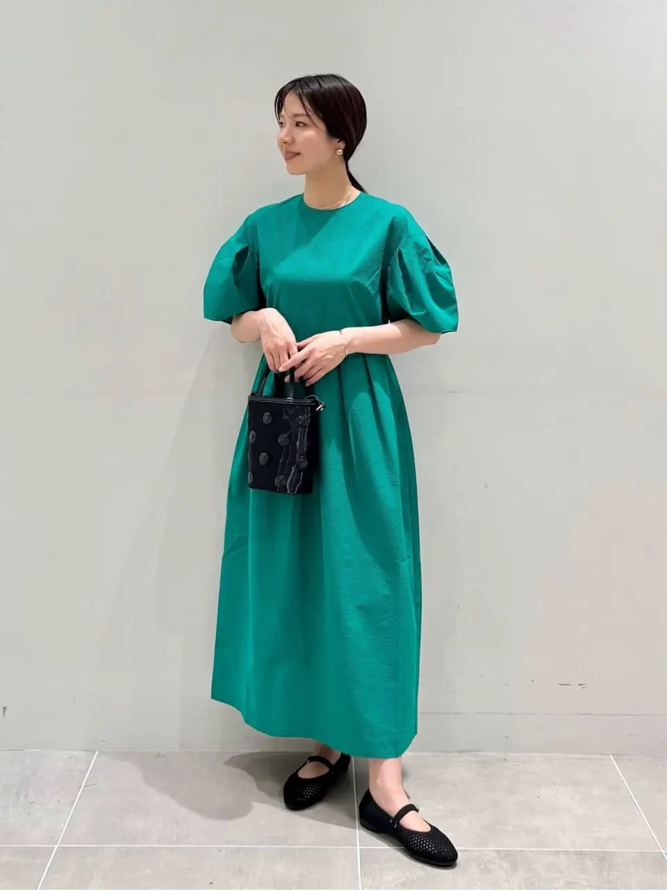  水谷 コーディネート画像