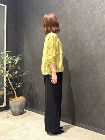 ONWARD CROSSET SELECT Tamura コーディネート画像