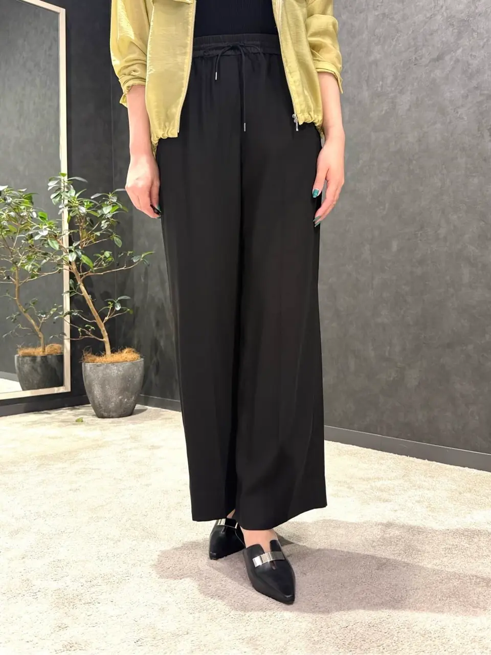 ONWARD CROSSET SELECT Tamura コーディネート画像