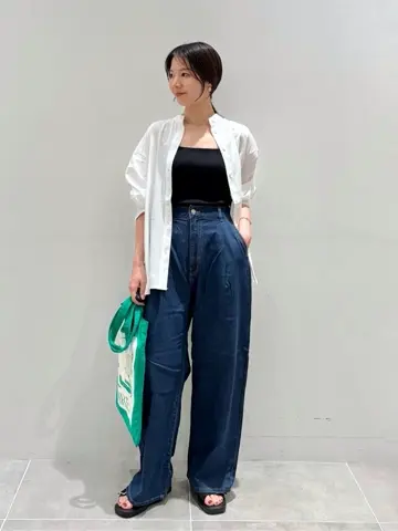 ONWARD CROSSET SELECT 水谷 コーディネート画像