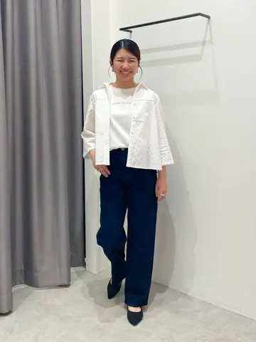 ONWARD CROSSET SELECT 関目 コーディネート画像