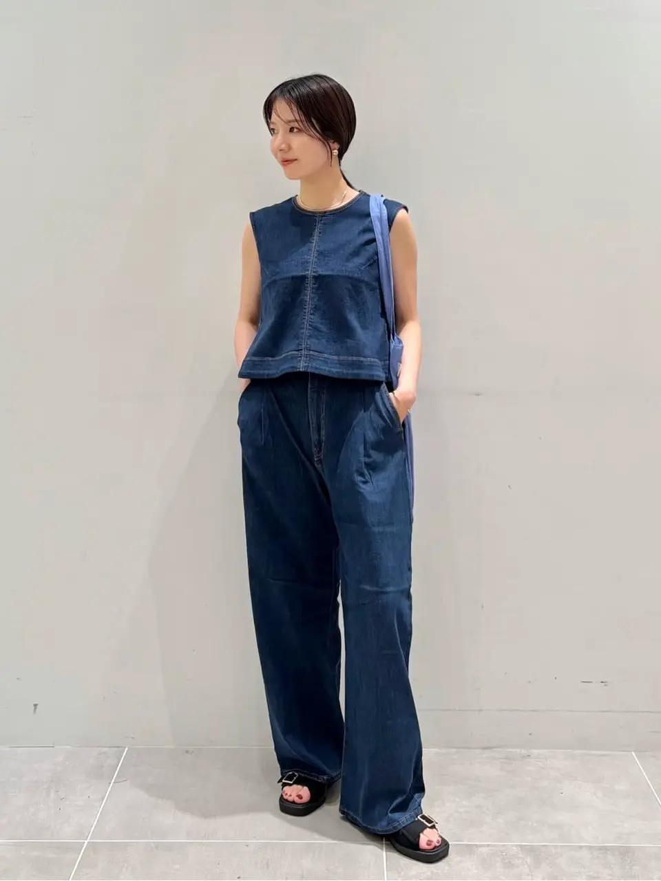  水谷 コーディネート画像