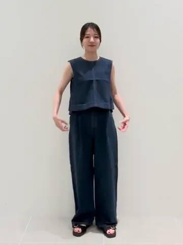 ONWARD CROSSET SELECT 水谷 コーディネート画像