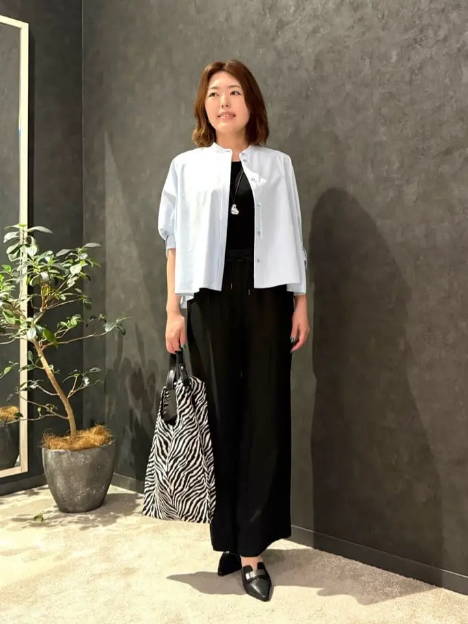 ONWARD CROSSET SELECT Tamura コーディネート画像