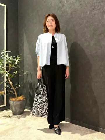 ONWARD CROSSET SELECT Tamura コーディネート画像