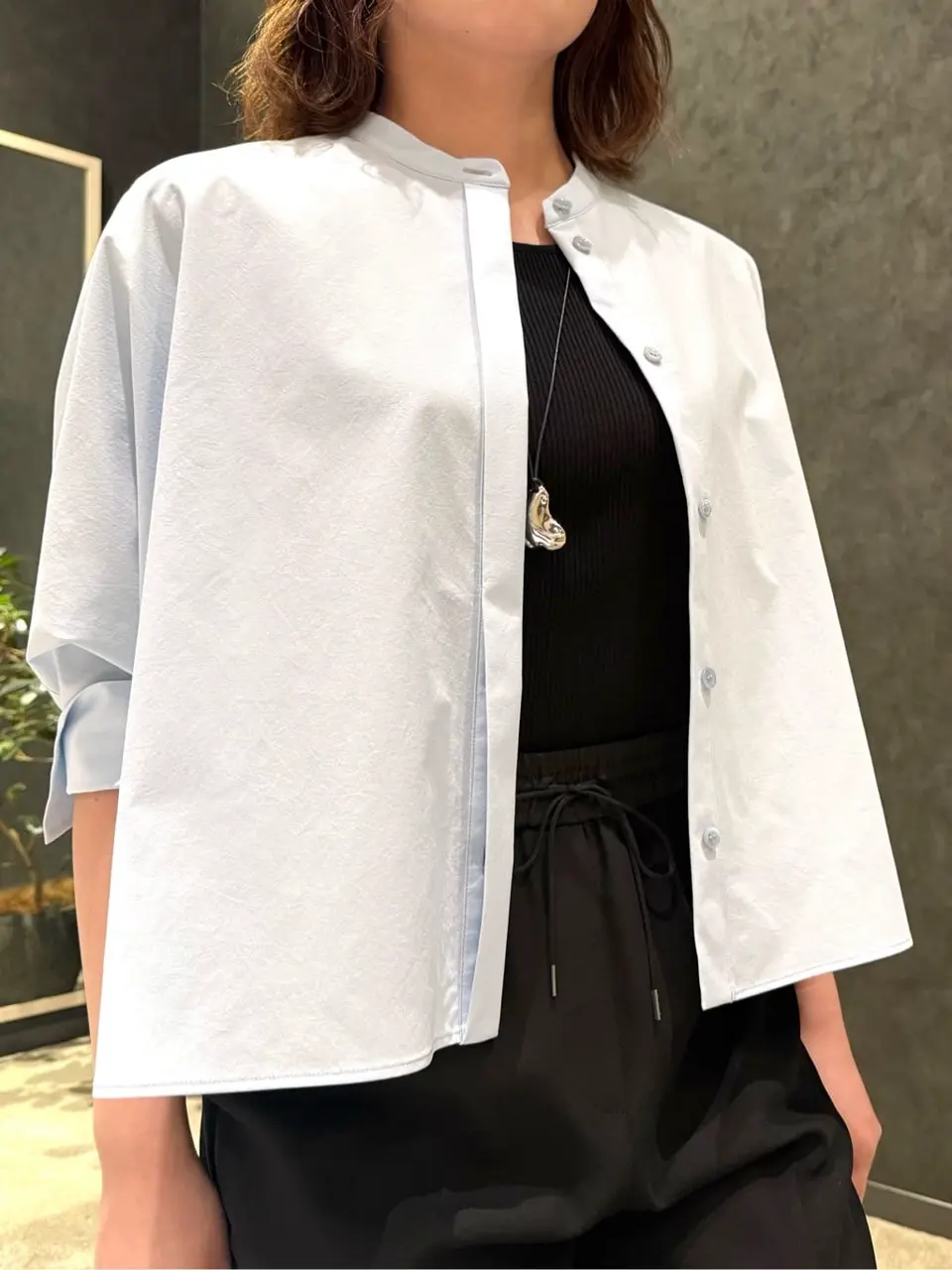 ONWARD CROSSET SELECT Tamura コーディネート画像