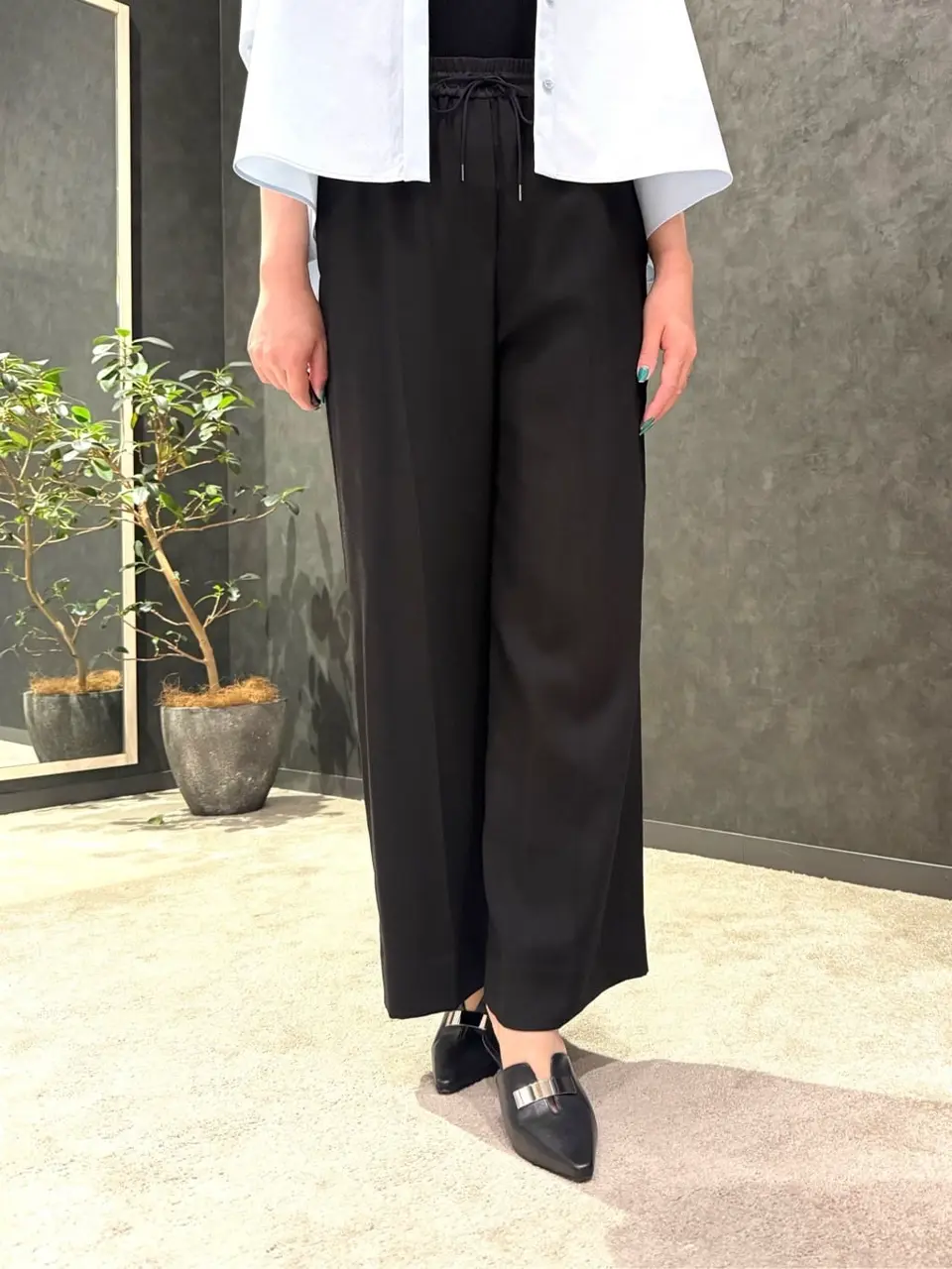 ONWARD CROSSET SELECT Tamura コーディネート画像