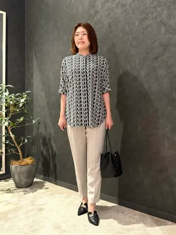 ONWARD CROSSET SELECT Tamura コーディネート画像